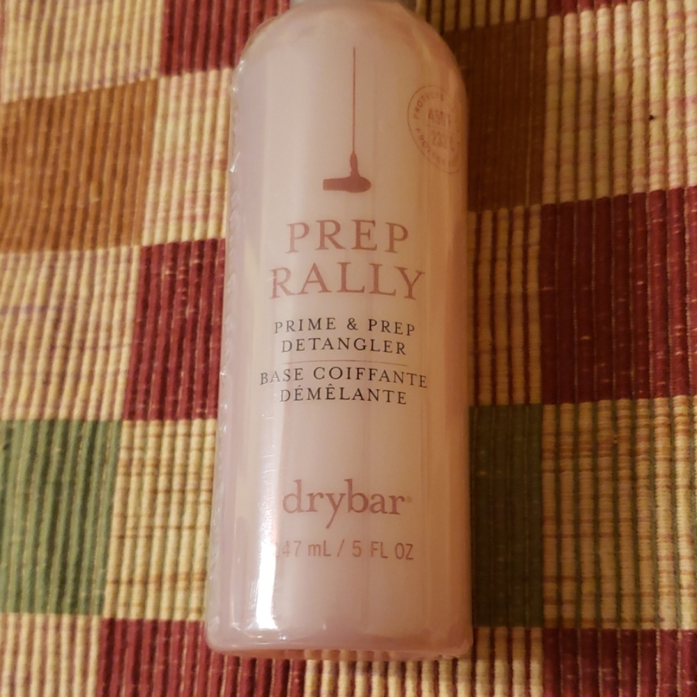 PREP RALLY

PRIME & PREP DETANGLER